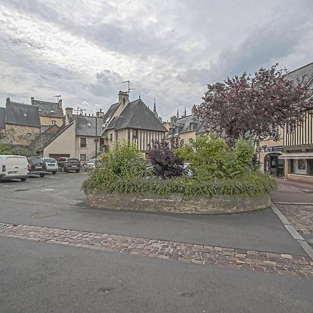 Villa La cour des teinturiers à Bayeux Extérieur photo