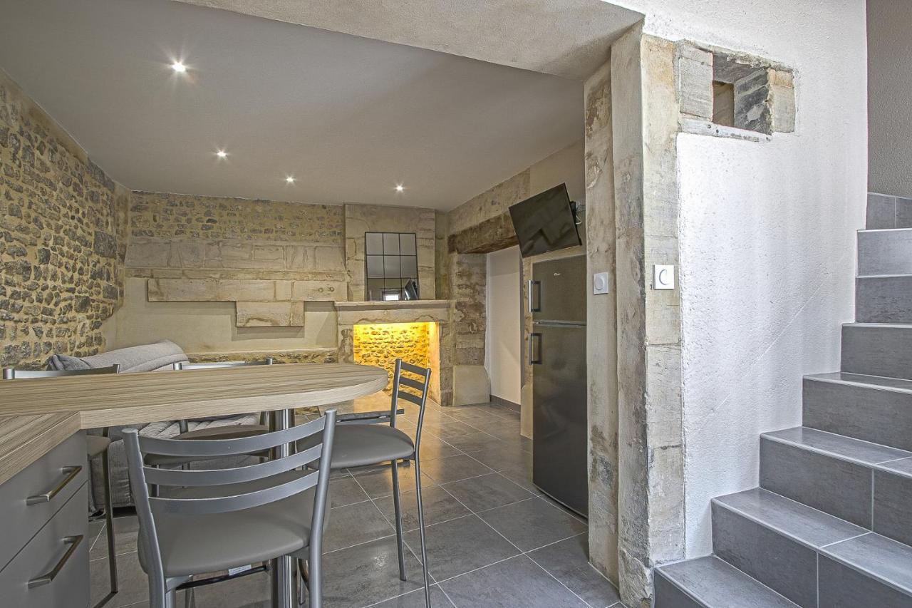 Villa La cour des teinturiers à Bayeux Extérieur photo